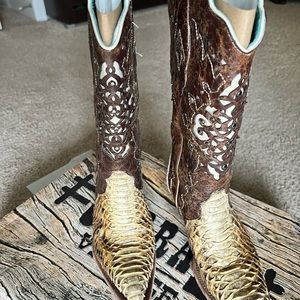 Western Cowboy Boots Corral Women